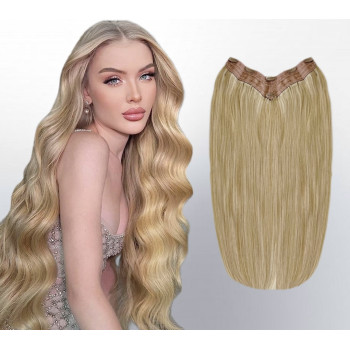 Trese de Par Natural V-Shape Diamond #14